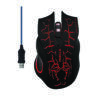XP 1231 XPLORE GAMING MISKA STORM LED EFEKTI OSVETLITEV