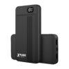 Prenosna baterija Power Bank XP227 20000 mAh, črna