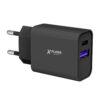 XP 2897 CRN BLACK NAPAJALNIK USB PD TYPE C 1