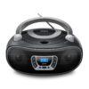 Prenosni radio Boombox XP5401 Bluetooth, črna