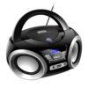 Prenosni radio Boombox XP5402 Bluetooth, črna
