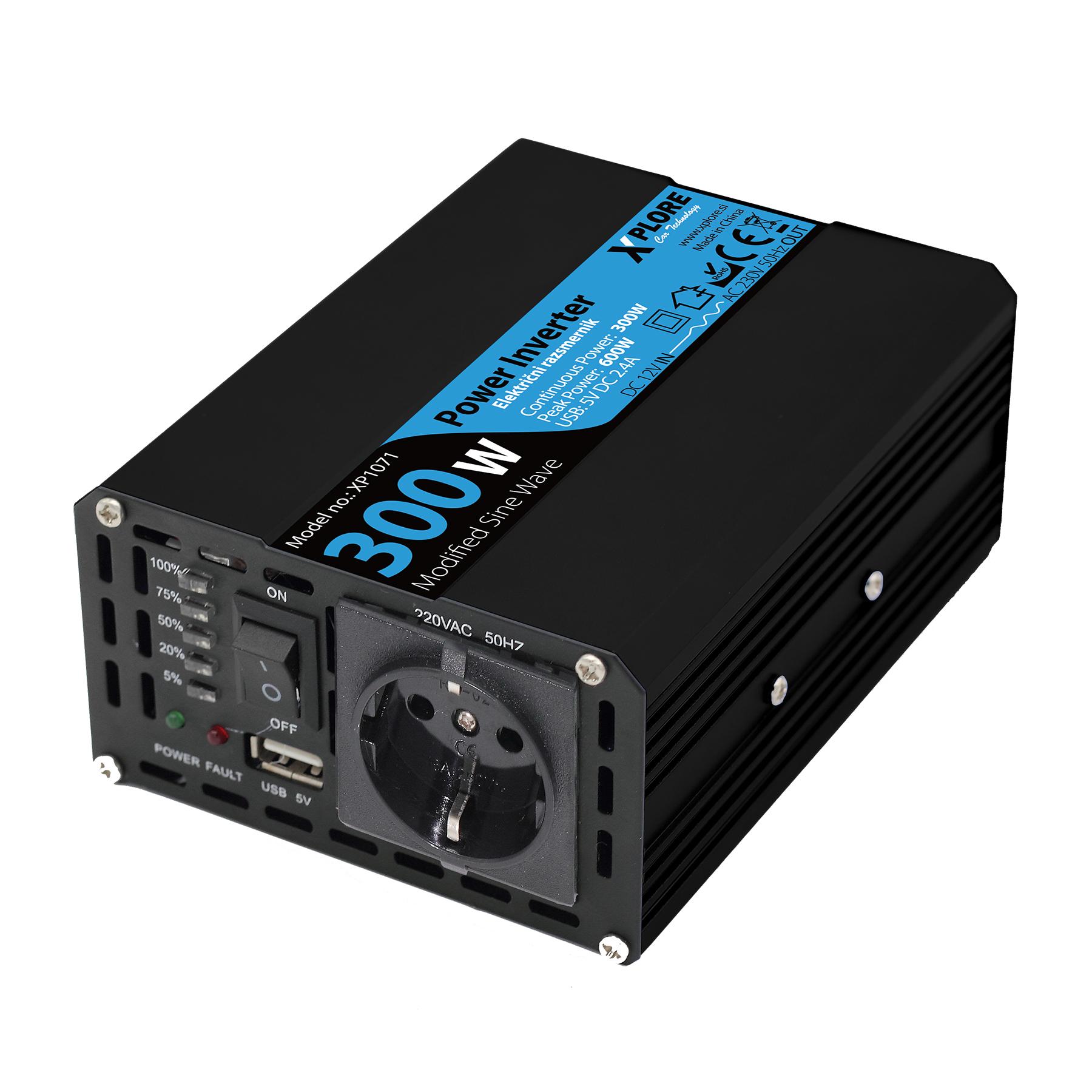 Razsmernik XP1071