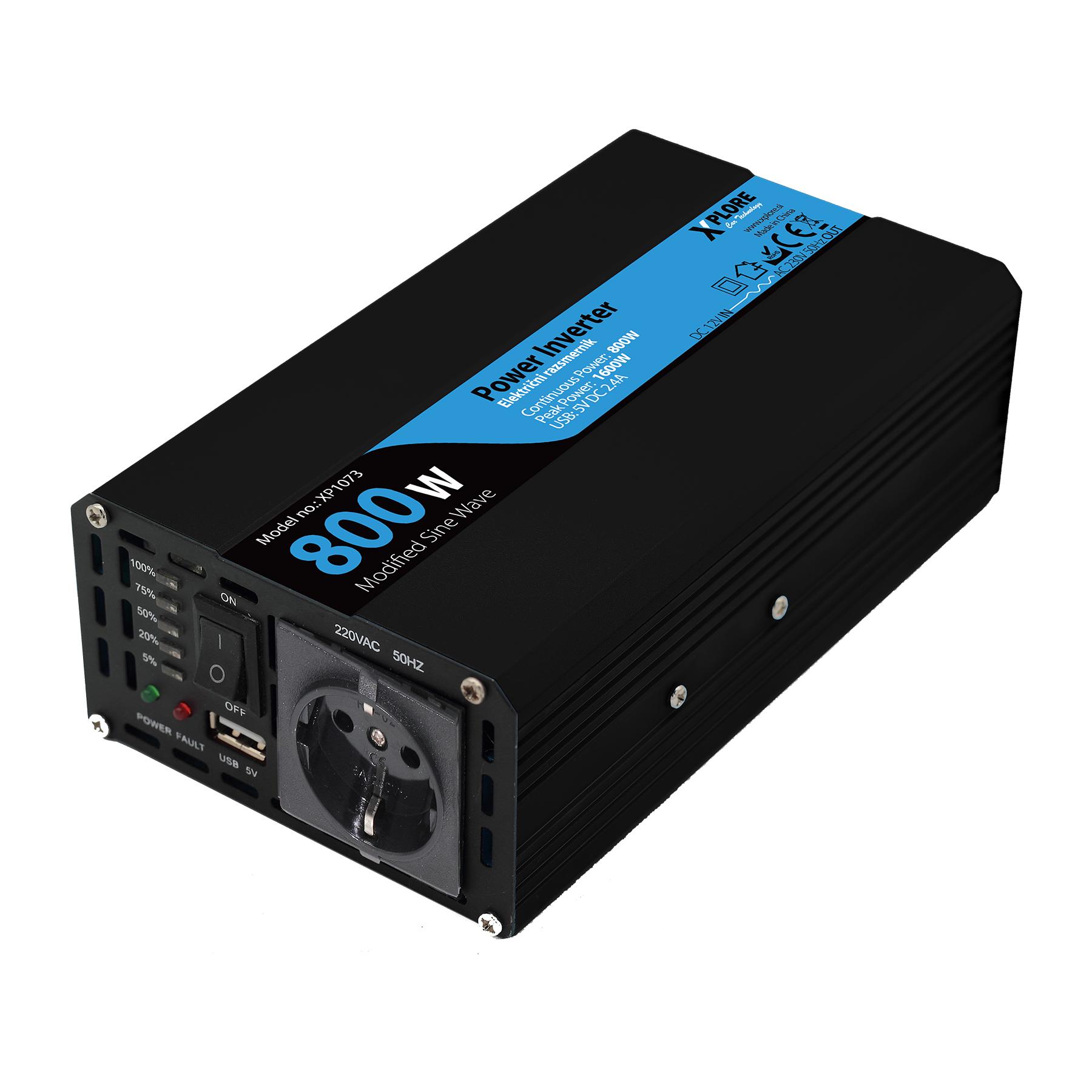 Razsmernik XP1073
