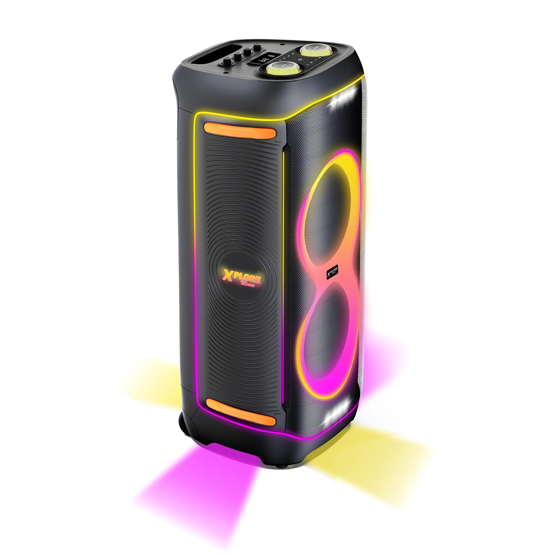 xp_8824_groove_karaoke_zvocnik_usb_micro_sd_led_disco_efekti_zicni_brezzicni_mikrofon_fm_radio_snemanje_led_zaslon_1100w_2.jpg