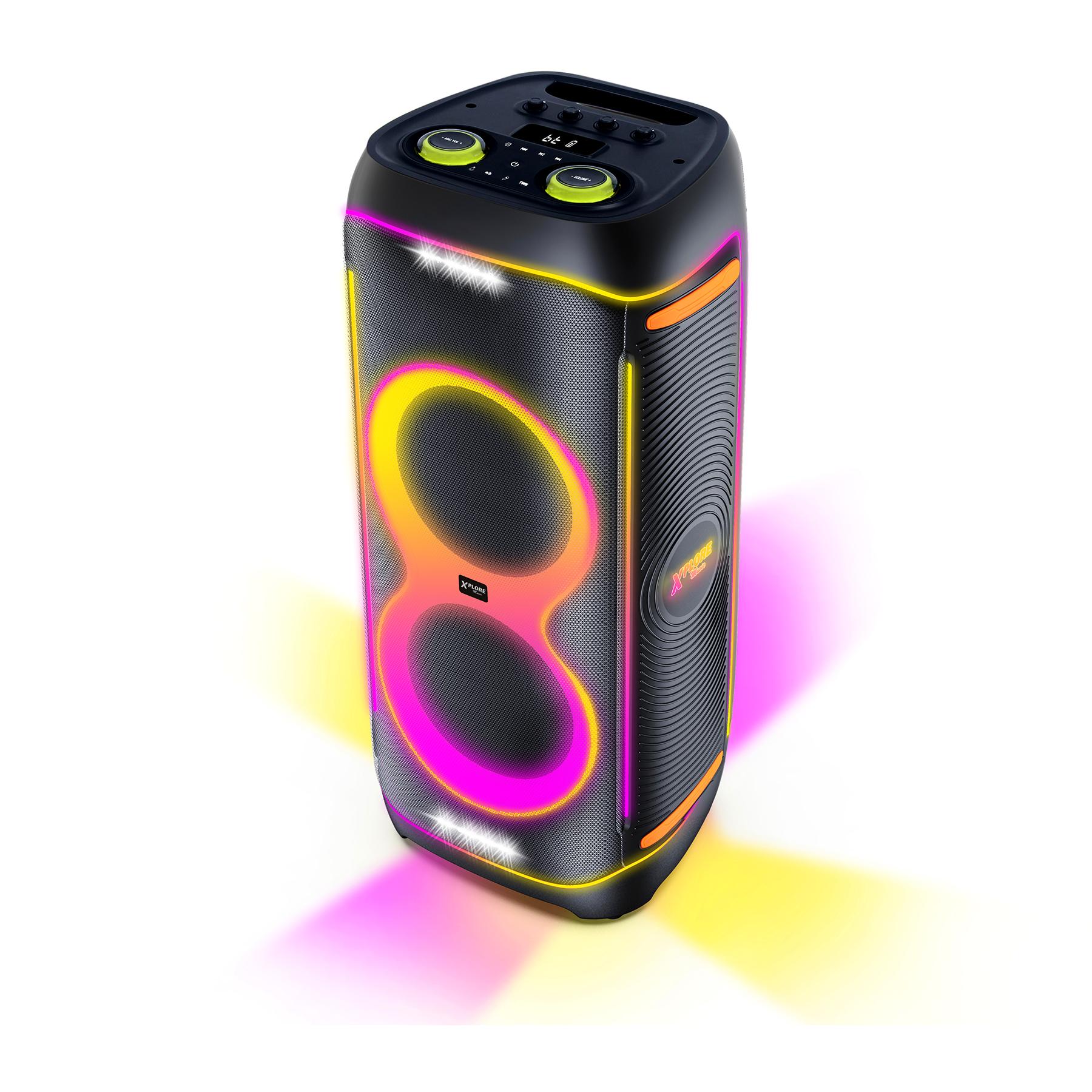 xp_8824_groove_karaoke_zvocnik_usb_micro_sd_led_disco_efekti_zicni_brezzicni_mikrofon_fm_radio_snemanje_led_zaslon_1100w_3.jpg