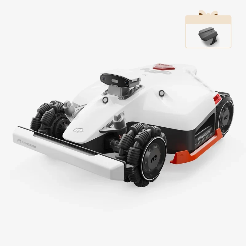 Robotska kosilnica LUBA 2 10000 X AWD