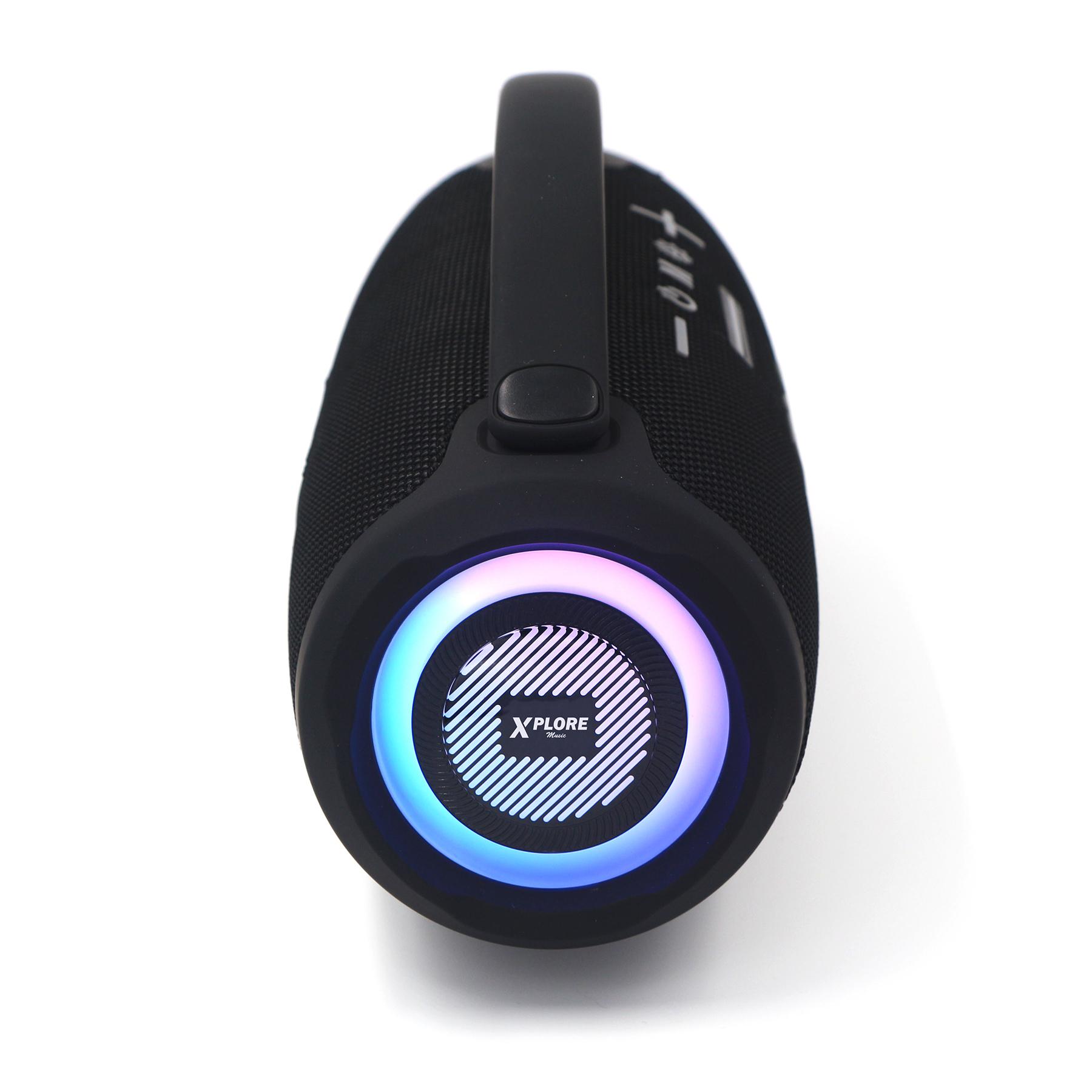 xp_851_crn_crna_barva_bluetooth_zvocnik_micro_sd_usb_fm_radio_100_w_led_efekti_2.jpg