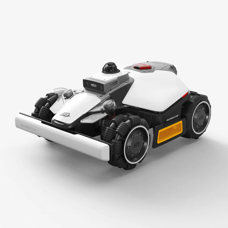 Robotska kosilnica LUBA mini 2 AWD 1500