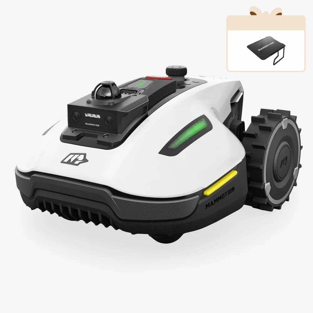 Robotska kosilnica YUKA mini 2 1000