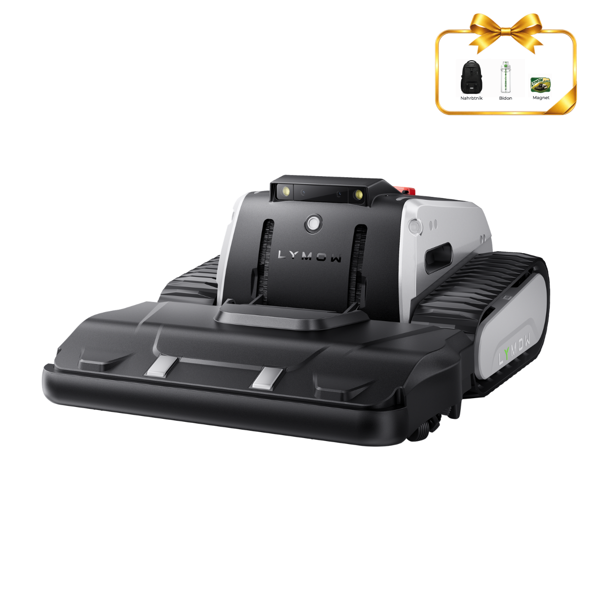 Robotska kosilnica Lymow One Plus, 10A
