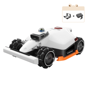 Robotska kosilnica LUBA 3 5000 AWD